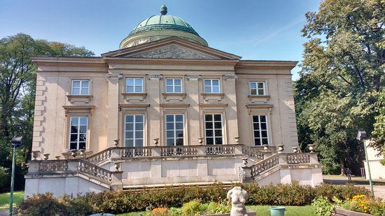 Królikarnia-palatset